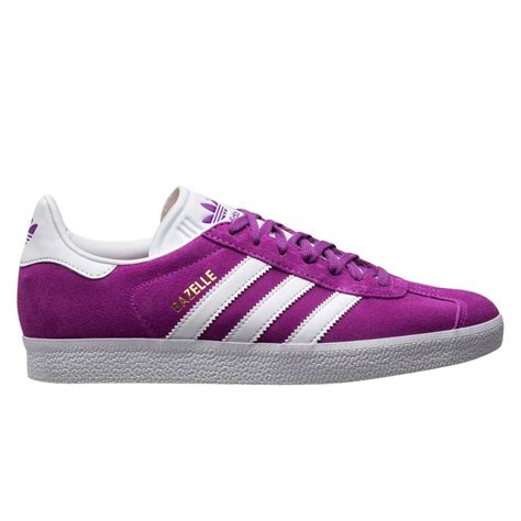 adidas paars sneakers dames